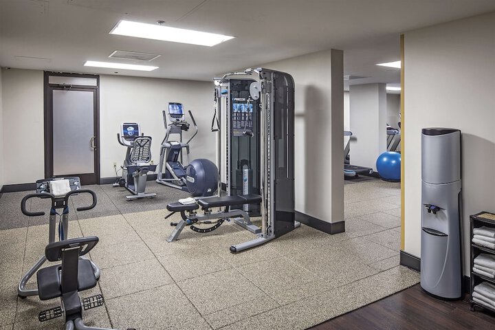 Hilton Sacramento Arden West