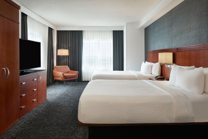 Courtyard by Marriott Calgary Airport