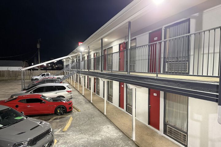 Thunderbird Motel Hillsboro
