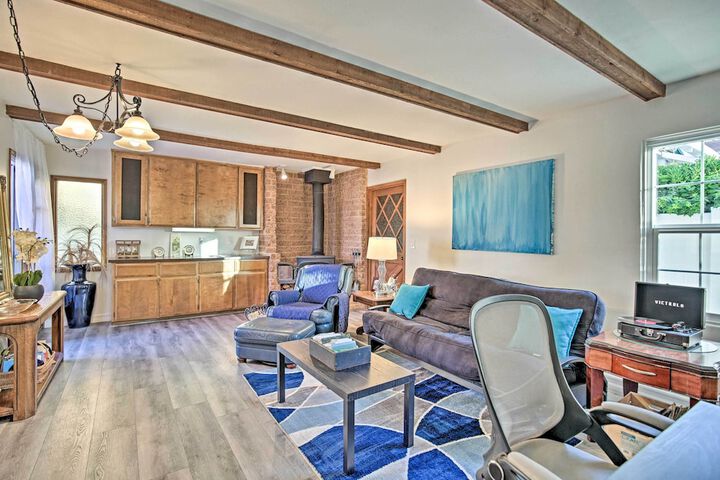 Quaint La Mesa Home With Beautiful Sunsets!