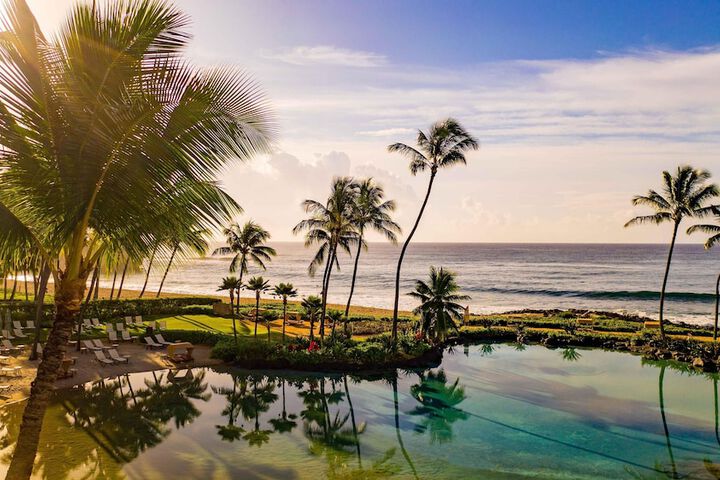 Grand Hyatt Kauai Resort and Spa