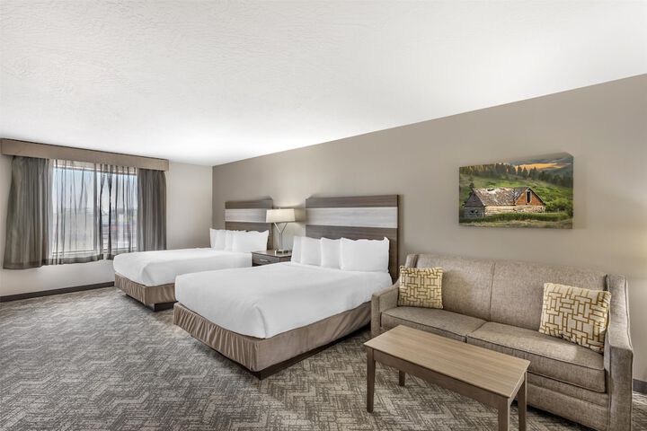 Best Western Plus Great Northern Inn