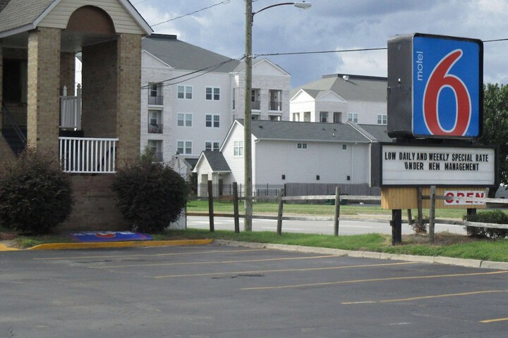 Motel 6 Portsmouth VA