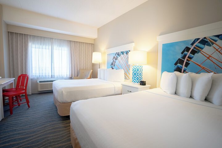 Cedar Points Hotel Breakers