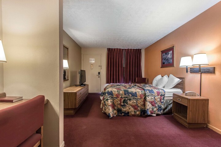 Rodeway Inn Jackson Northwest