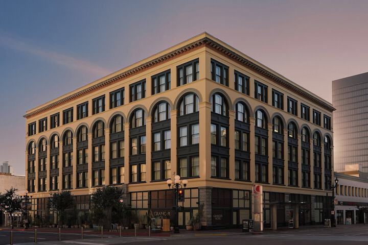 Granger Hotel Gaslamp Quarter a Member of Design Hotels