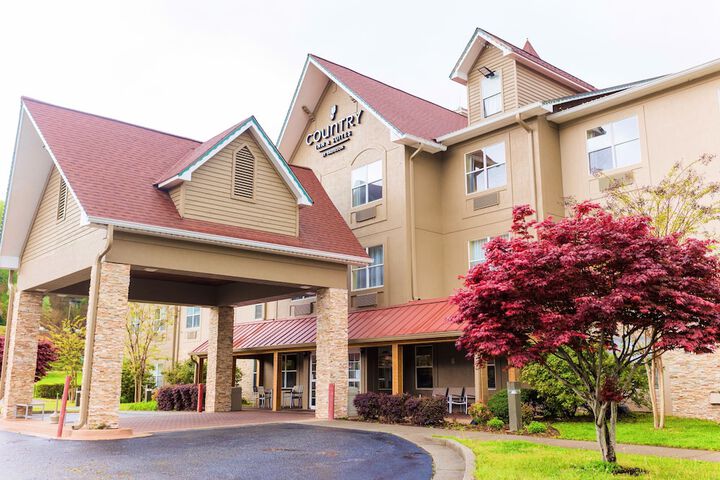 Country Inn & Suites by Radisson Helen, GA