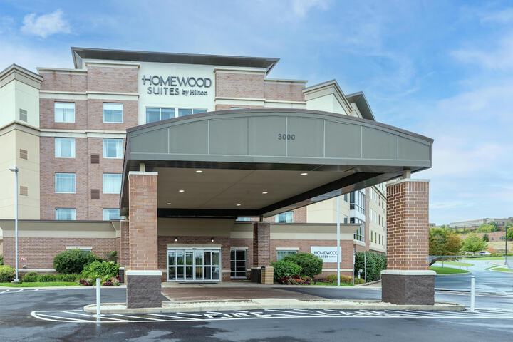 Homewood Suites by Hilton Pittsburgh Southpointe
