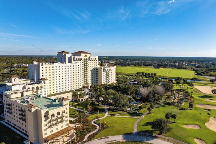 Omni Orlando Resort at ChampionsGate