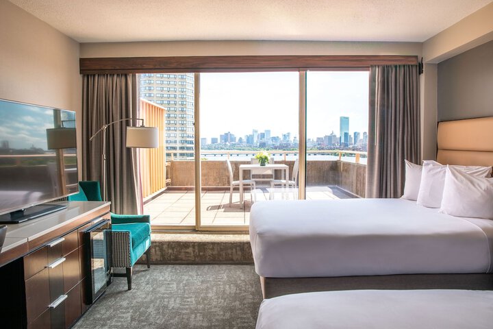 Hyatt Regency Boston / Cambridge