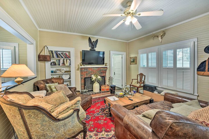 Ridgeland Vacation Rental 30 Mi to Beaufort