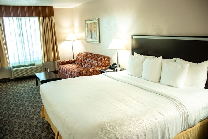 Quality Inn Vernal near Dinosaur National Monument