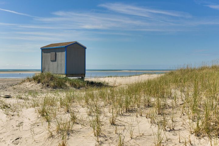 Brigantine Condo w / Beach Access & Pool Views
