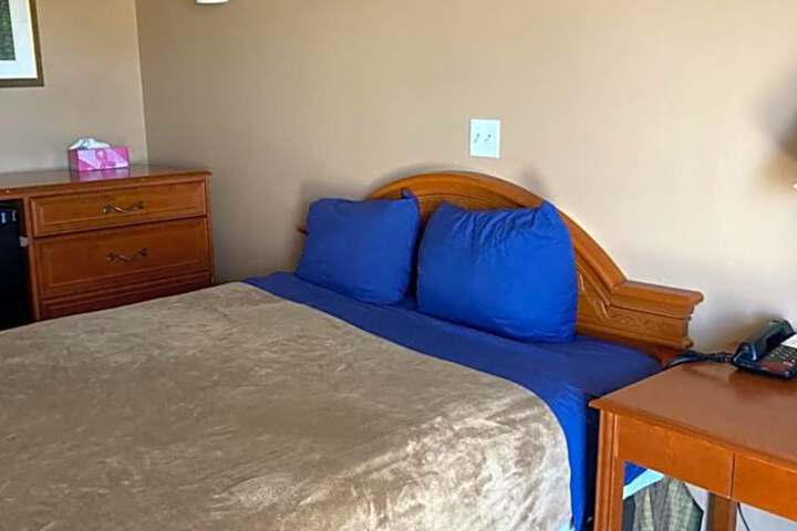 Taber Motel