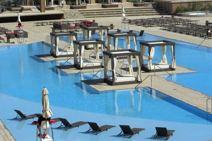 M Resort Spa Casino