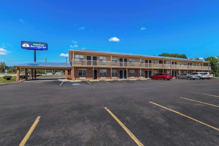 Americas Best Value Inn Athens TN