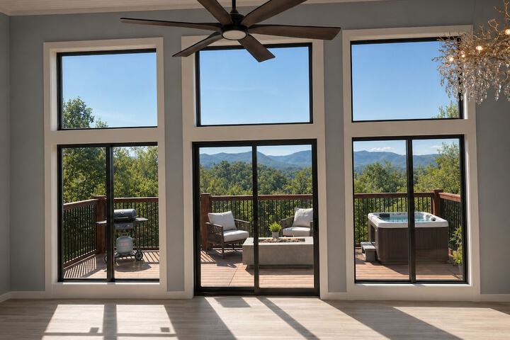 The Overlook at Smoke Rise Vacation