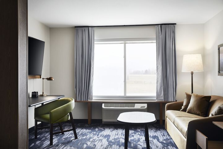 Fairfield Inn & Suites by Marriott Sheboygan