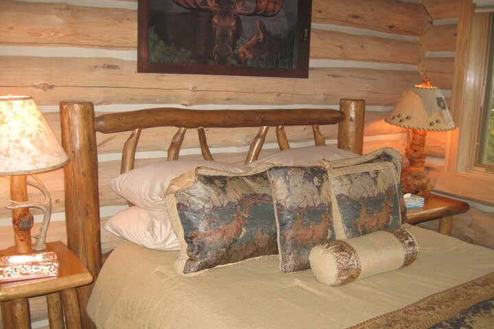 Rye Creek Lodge
