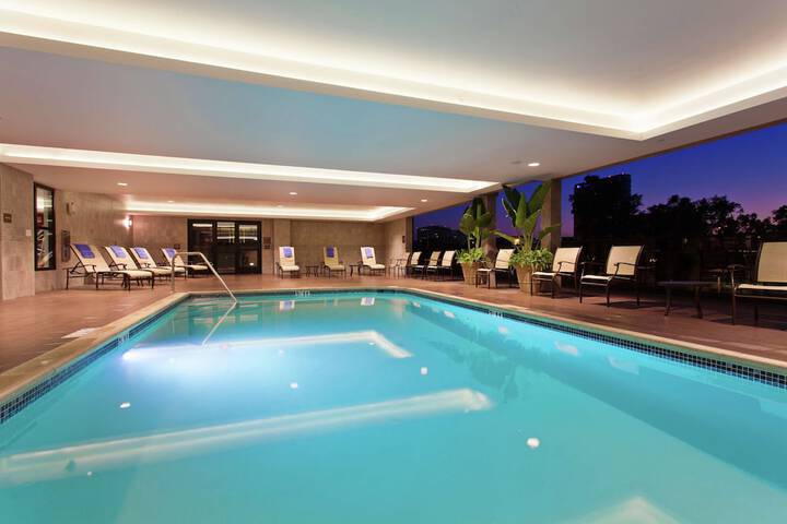 Hilton Garden Inn Irvine / Orange County Airport