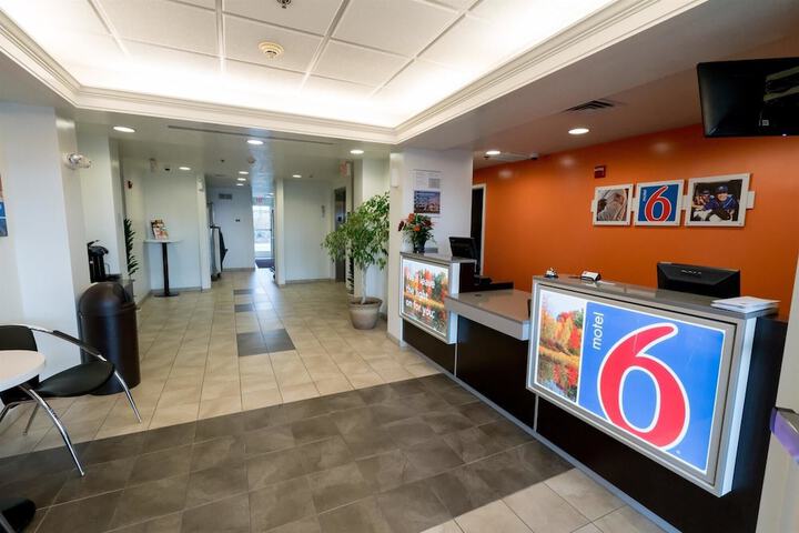 Motel 6 Pottstown PA