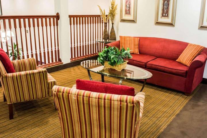 Sleep Inn & Suites Virginia Horse Center