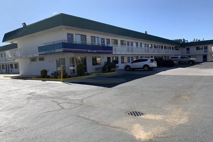 Motel 6 Grants NM