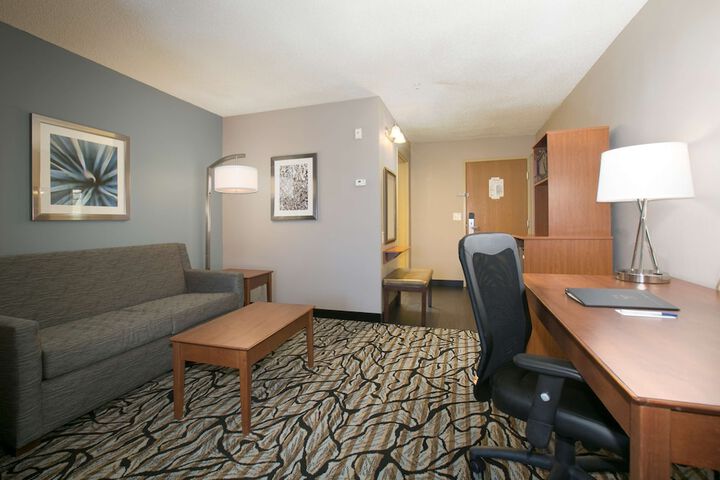 Best Western Plus Blaine at the National Sports Center