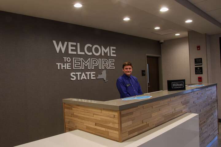 Hampton Inn & Suites Olean NY