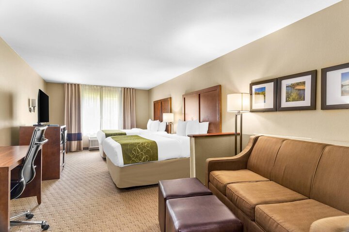 Comfort Suites Mount Vernon
