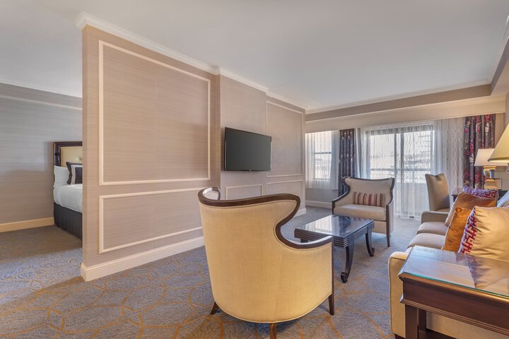 Omni Shoreham Hotel Washington DC