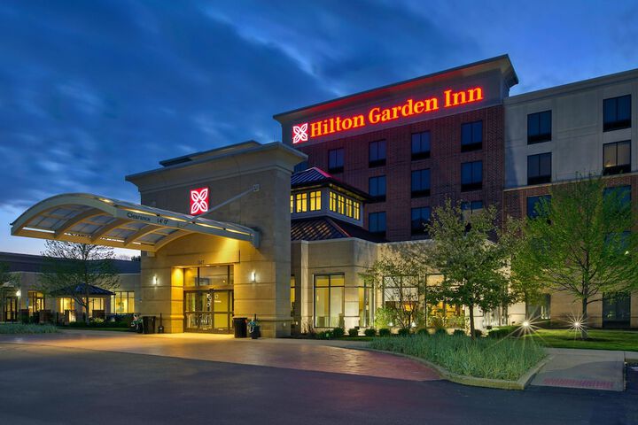 Hilton Garden Inn Akron