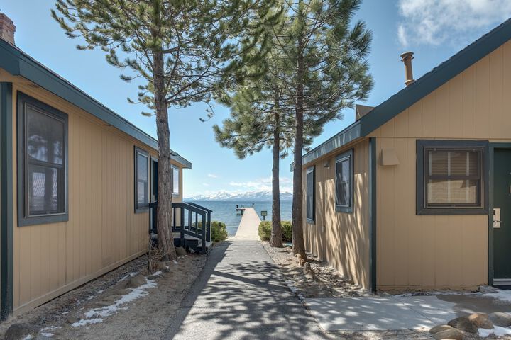 Franciscan Lakeside Lodge