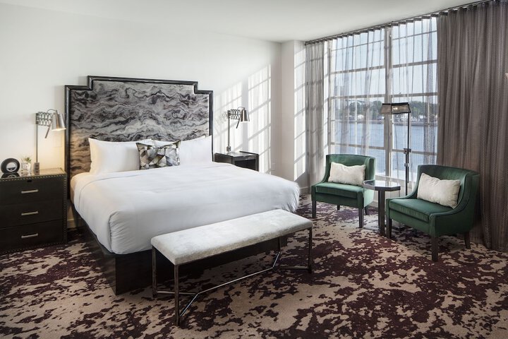 JW Marriott Savannah Plant Riverside District