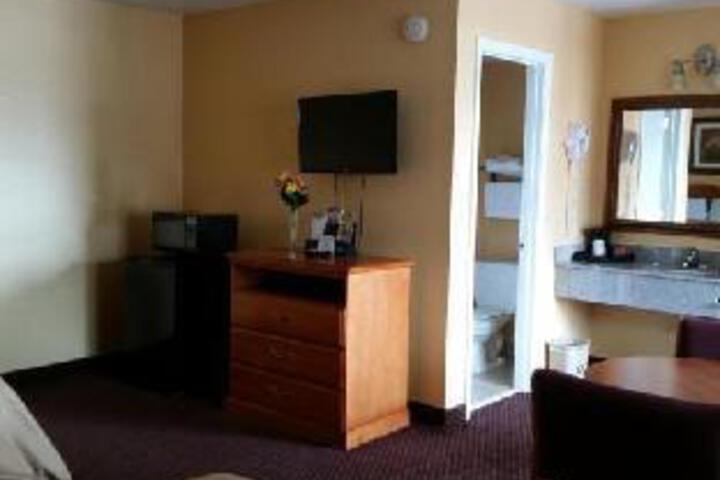 Americas Best Value Inn Lawrenceburg