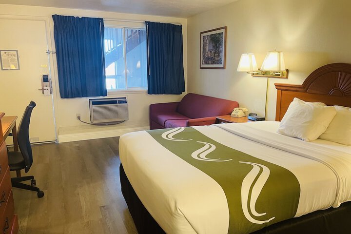 Americas Best Value Inn Sandpoint