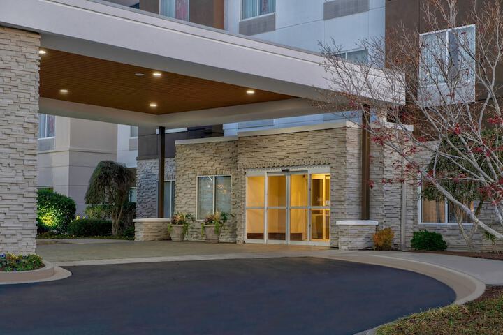 Fairfield Inn & Suites by Marriott Greenwood