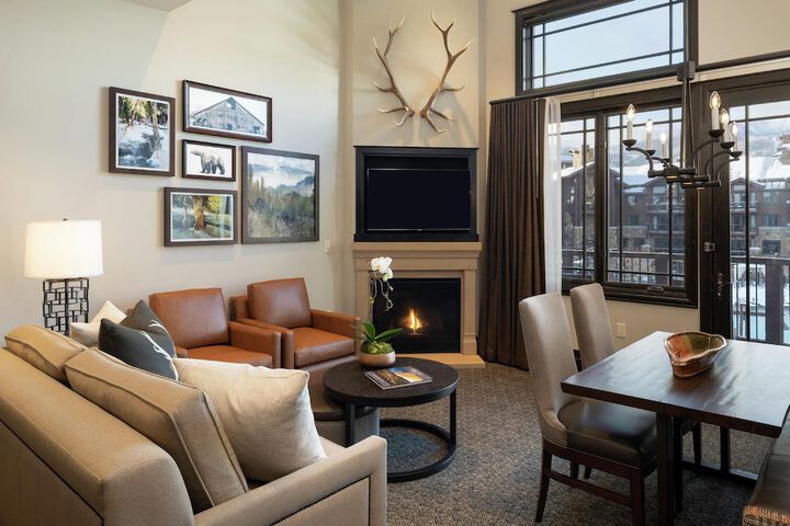 Waldorf Astoria Park City