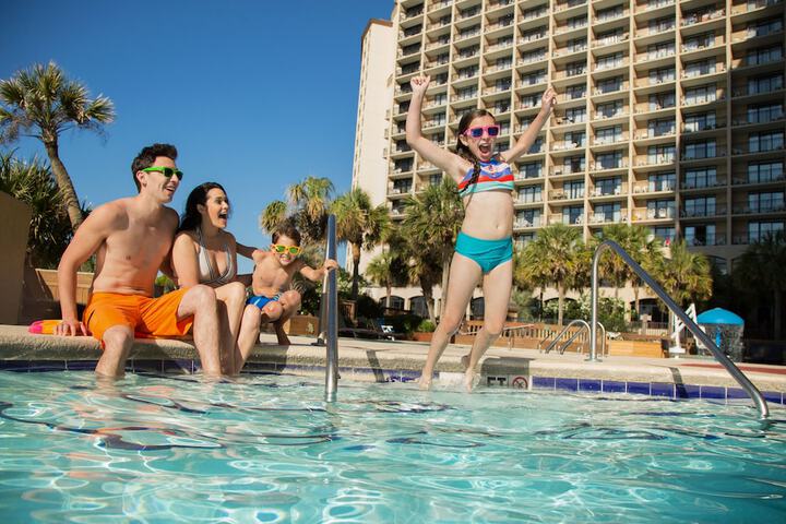 Beach Cove Resort