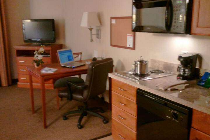 Candlewood Suites Greenville NC by IHG