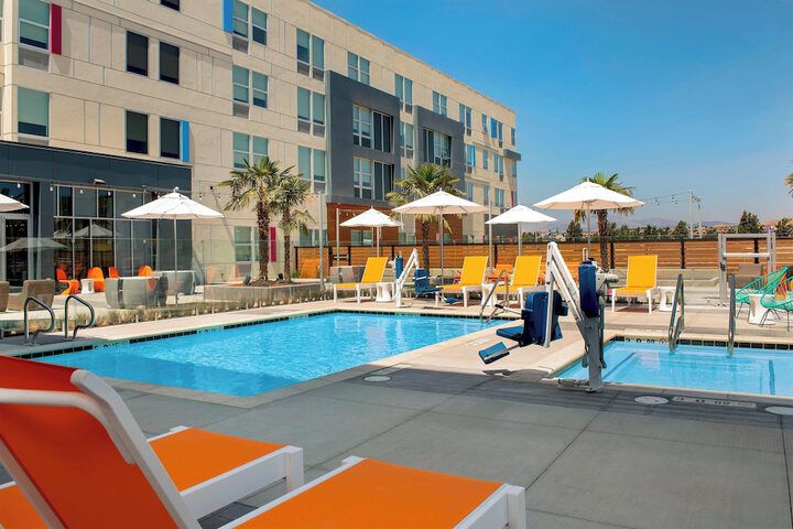 Aloft Dublin-Pleasanton