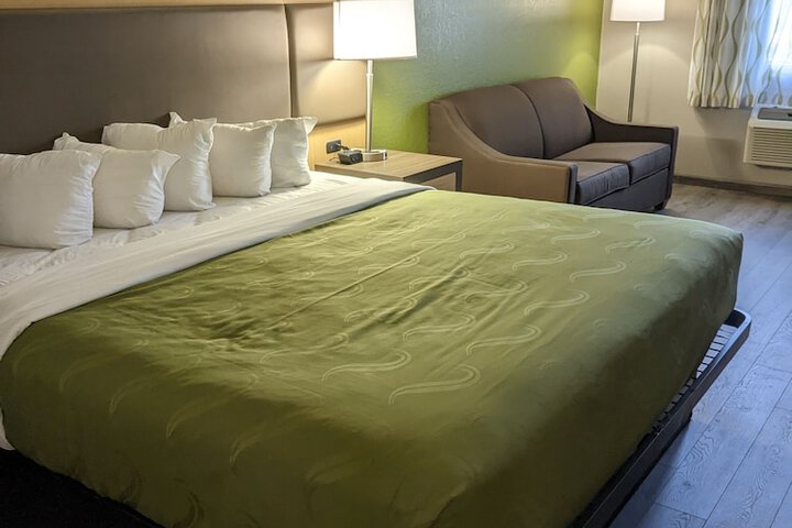 Quality Inn & Suites Delaware South
