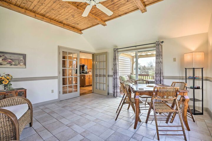chateau Ridge Peaceful Retreat w / Fire Pit!