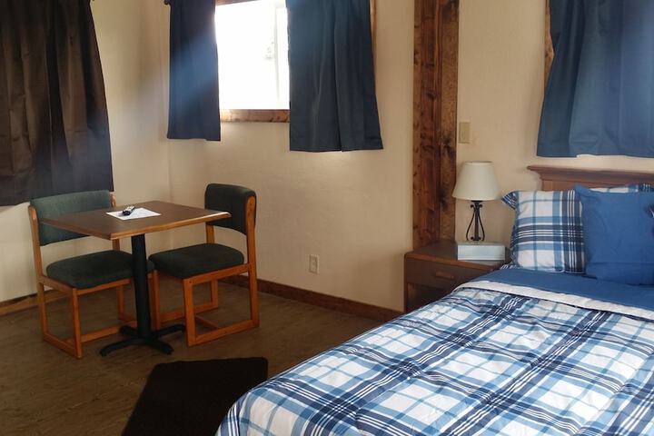 The New Terrace Hotel