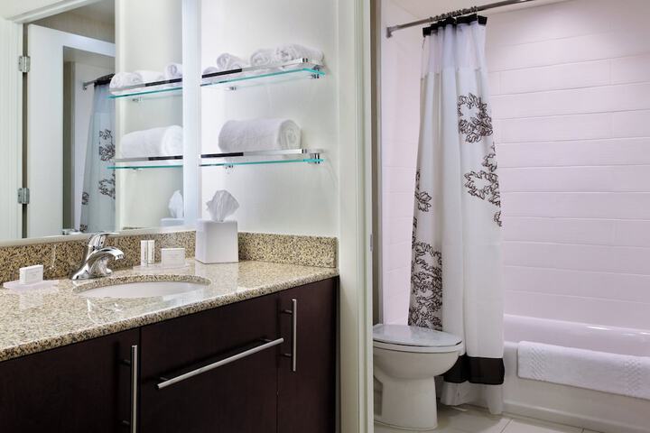 Residence Inn Little Rock Downtown