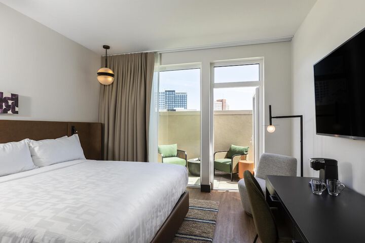 Kissel Uptown Oakland in the Unbound Collection by Hyatt