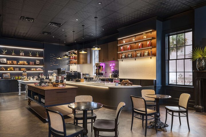 Mills House Charleston Curio Collection by Hilton