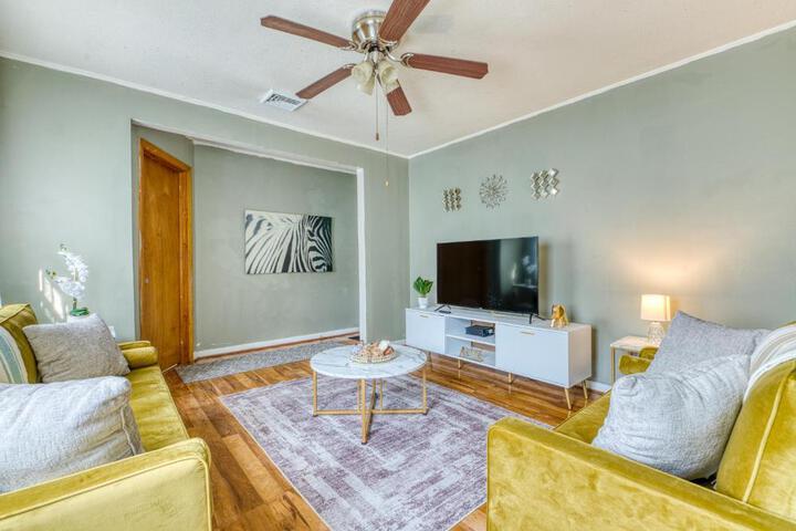 Humble home with free breakfast offered if requested!