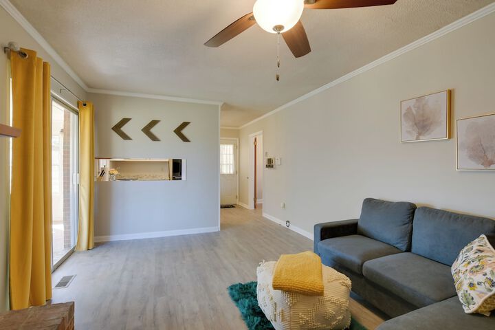 Pet-friendly Easley Family House w / Game Room