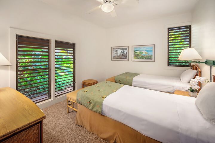 Kiahuna Plantation Resort Kauai by OUTRIGGER